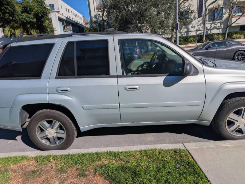 2007 Chevrolet TrailBlazer LT