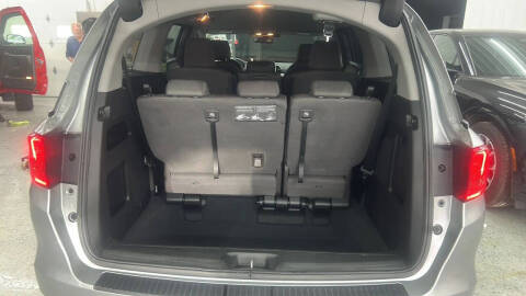 2019 Honda Odyssey EX