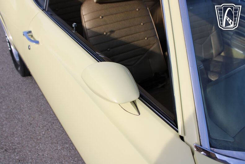 1970 Oldsmobile Cutlass