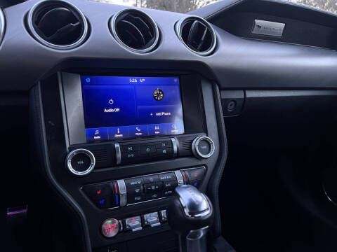 2021 Ford Mustang EcoBoost Premium