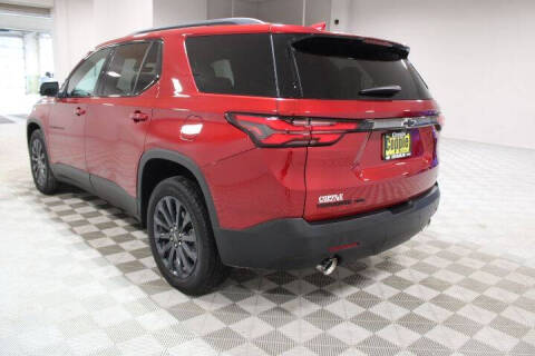 2023 Chevrolet Traverse RS