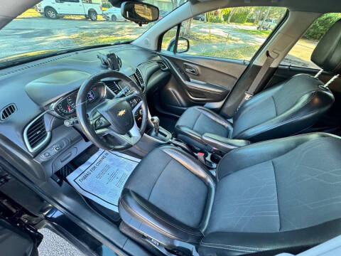 2020 Chevrolet Trax LT