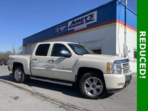 2013 Chevrolet Silverado 1500 for sale at Amey's Garage Inc in Cherryville PA