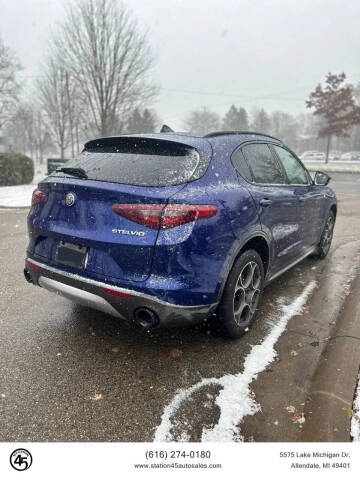 2023 Alfa Romeo Stelvio