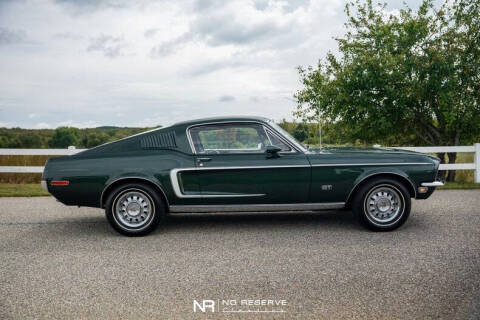 1968 Ford Mustang