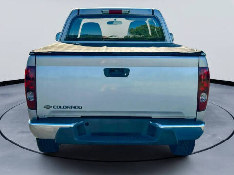 2006 Chevrolet Colorado