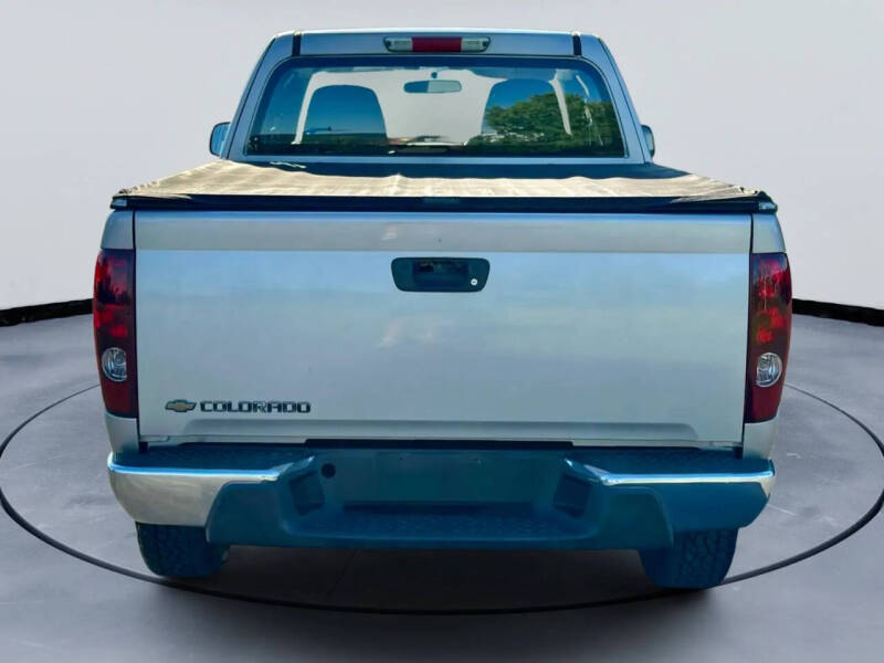 2006 Chevrolet Colorado