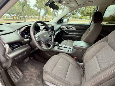 2020 Chevrolet Traverse LS