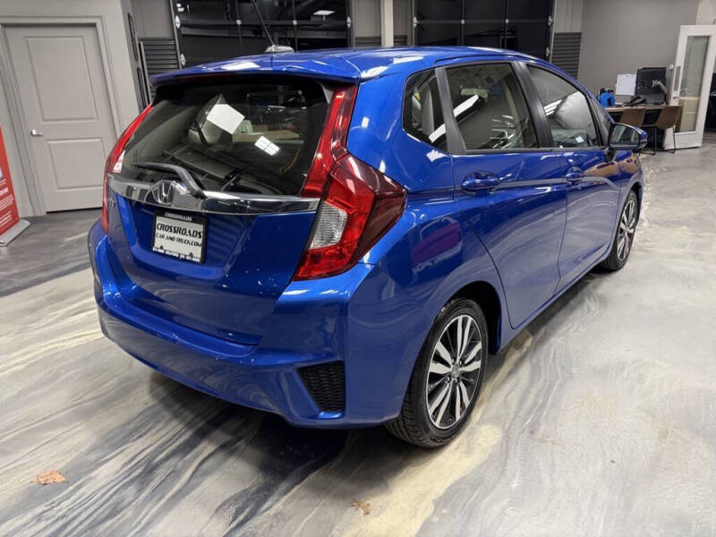 2017 Honda Fit EX-L w/Navi