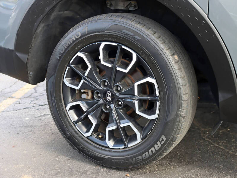 2022 Hyundai Santa Cruz SEL