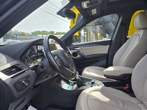 2017 BMW X1 xDrive28i