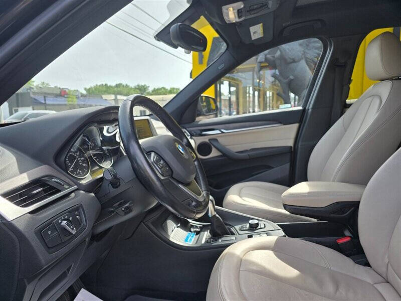 2017 BMW X1 xDrive28i