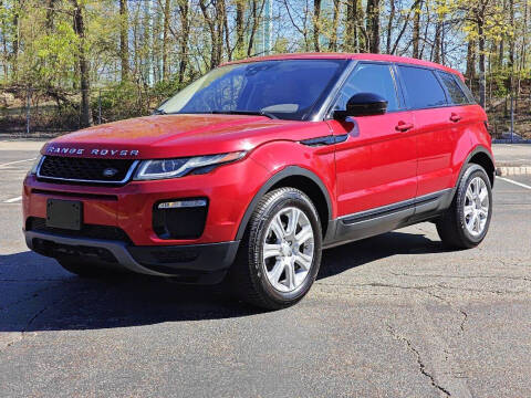 2017 Land Rover Range Rover Evoque SE Premium