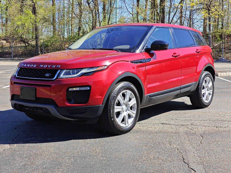 2017 Land Rover Range Rover Evoque SE Premium