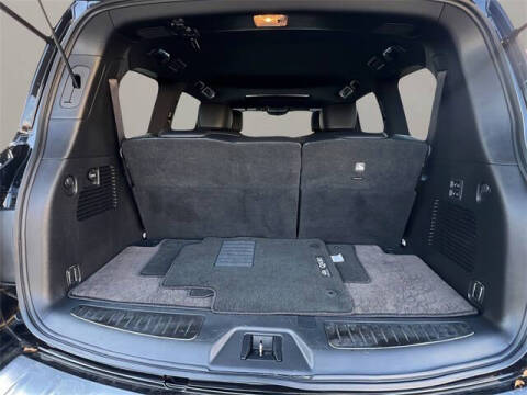 2024 Infiniti QX80 Sensory