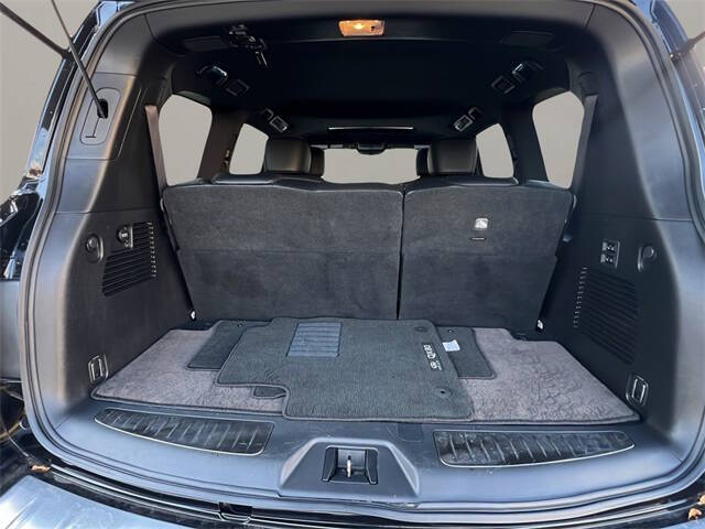 2024 Infiniti QX80 Sensory