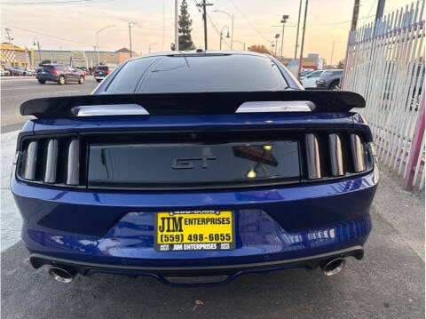 2015 Ford Mustang GT Premium