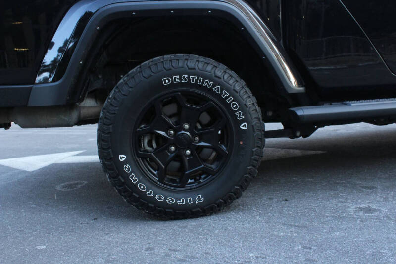 2021 Jeep Gladiator