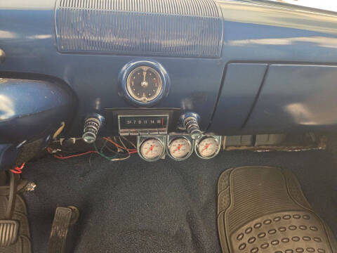 1953 Mercury Monterey