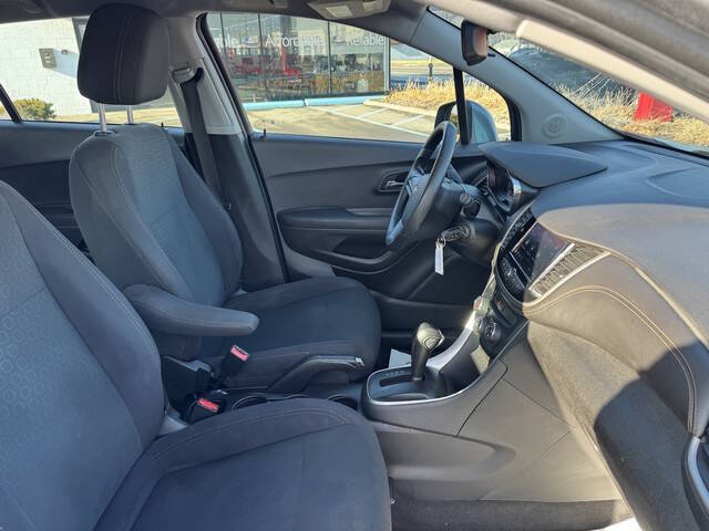 2020 Chevrolet Trax LS