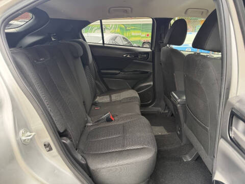 2019 Mitsubishi Eclipse Cross Special Edition