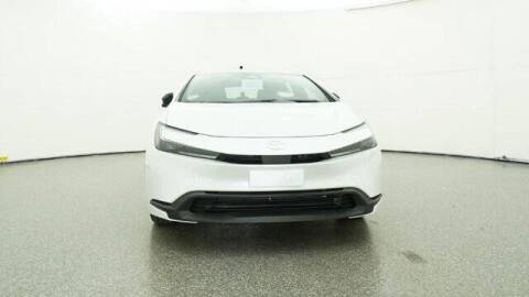 2026 Toyota Prius LE