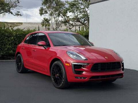 2018 Porsche Macan GTS