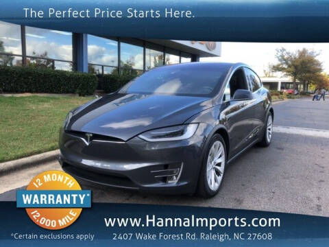 2016 Tesla Model X