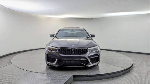 2020 BMW M5 Competition