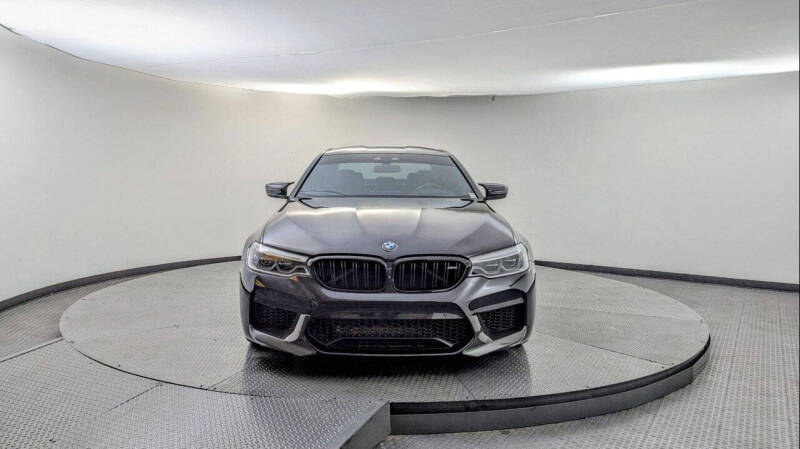 2020 BMW M5 Competition