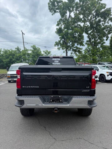 2021 Chevrolet Silverado 1500
