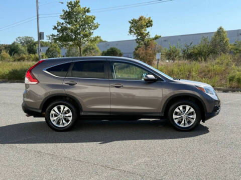 2012 Honda CR-V EX