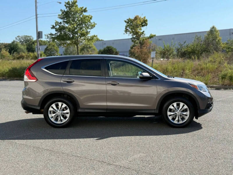 2012 Honda CR-V EX