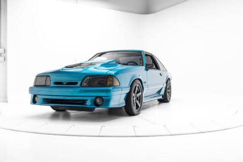 1989 Ford Mustang LX 5.0