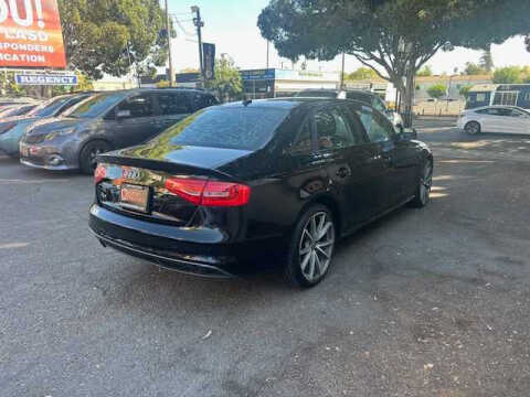 2016 Audi A4 2.0T Premium