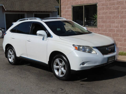 2012 Lexus RX 350 for sale at Advantage Automobile Investments, Inc in Littleton MA