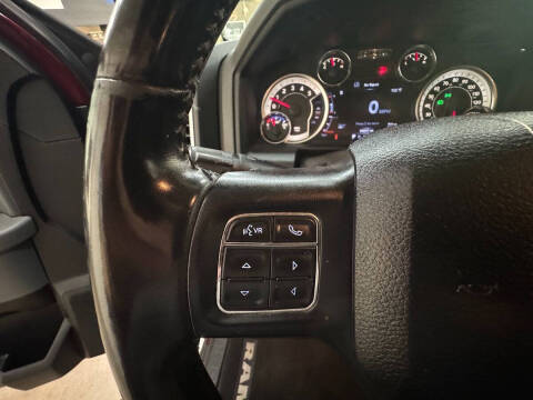 2016 RAM 3500 Big Horn