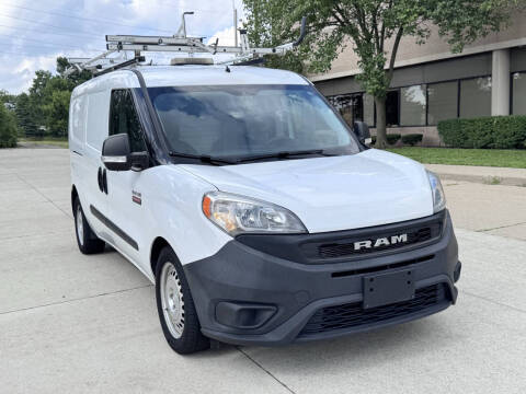 2019 RAM ProMaster City Tradesman