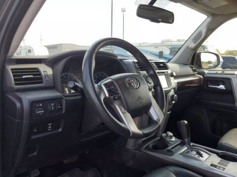 2016 Toyota 4Runner Limited