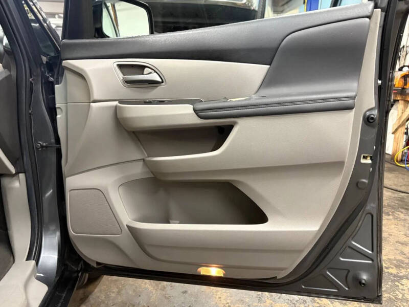 2013 Honda Odyssey