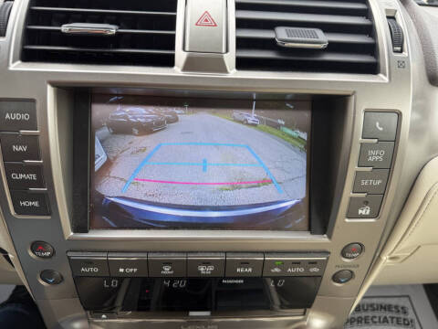 2017 Lexus GX 460