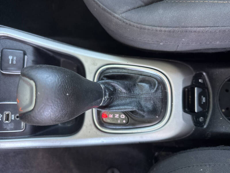 2018 Jeep Compass Sport