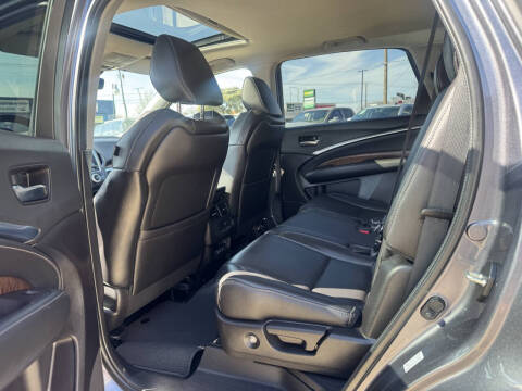2020 Acura MDX w/Tech