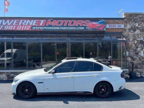 2007 BMW 3 Series 328xi