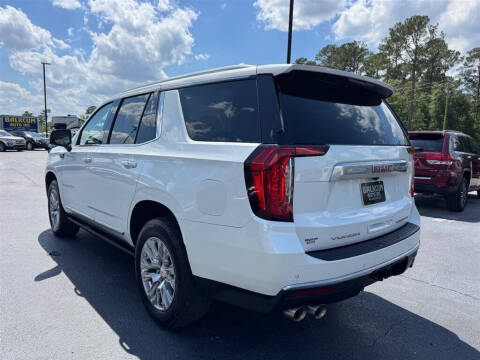2023 GMC Yukon Denali