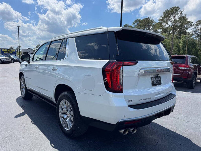 2023 GMC Yukon Denali