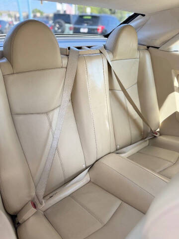 2008 Chrysler Sebring Limited