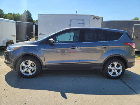 2014 Ford Escape for sale at J.R.'s Truck & Auto Sales, Inc. in Butler PA