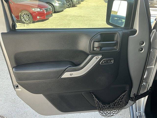 2014 Jeep Wrangler Unlimited Rubicon