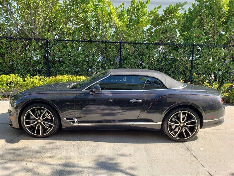 2020 Bentley Continental 28